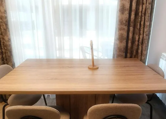 Daire Rezerva Un Val Sun Up Meraki Ap 1 *